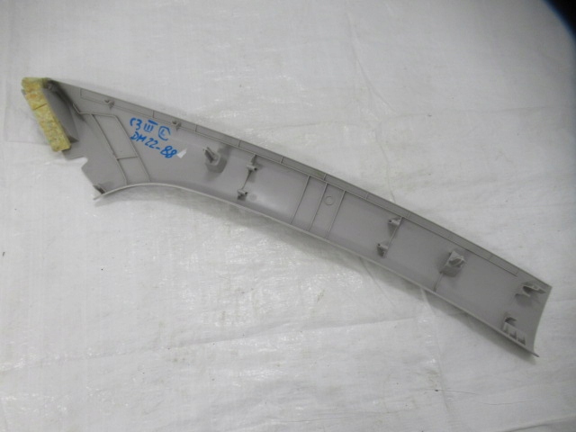 фото №6, Citroen c3 iii захист обшивка стійка ліва