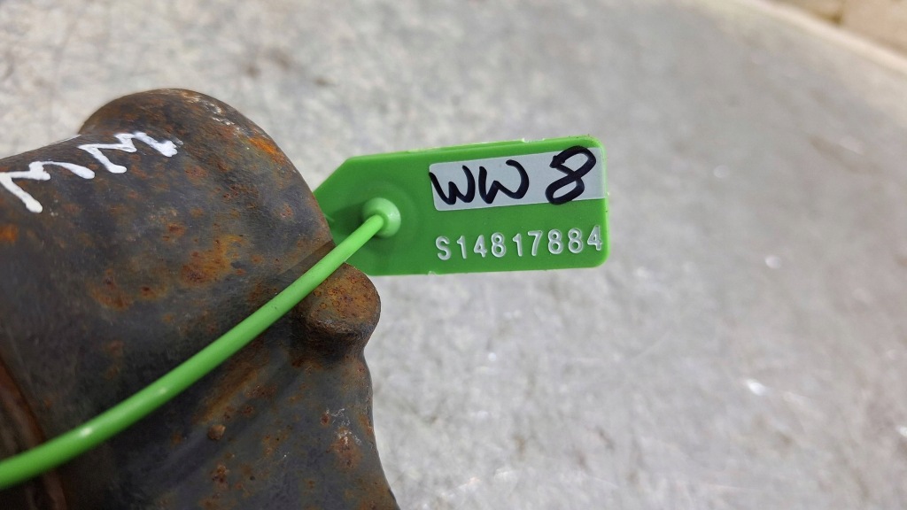 фото №10, Рычаг правый перед 7e0407166b vw transporter t6