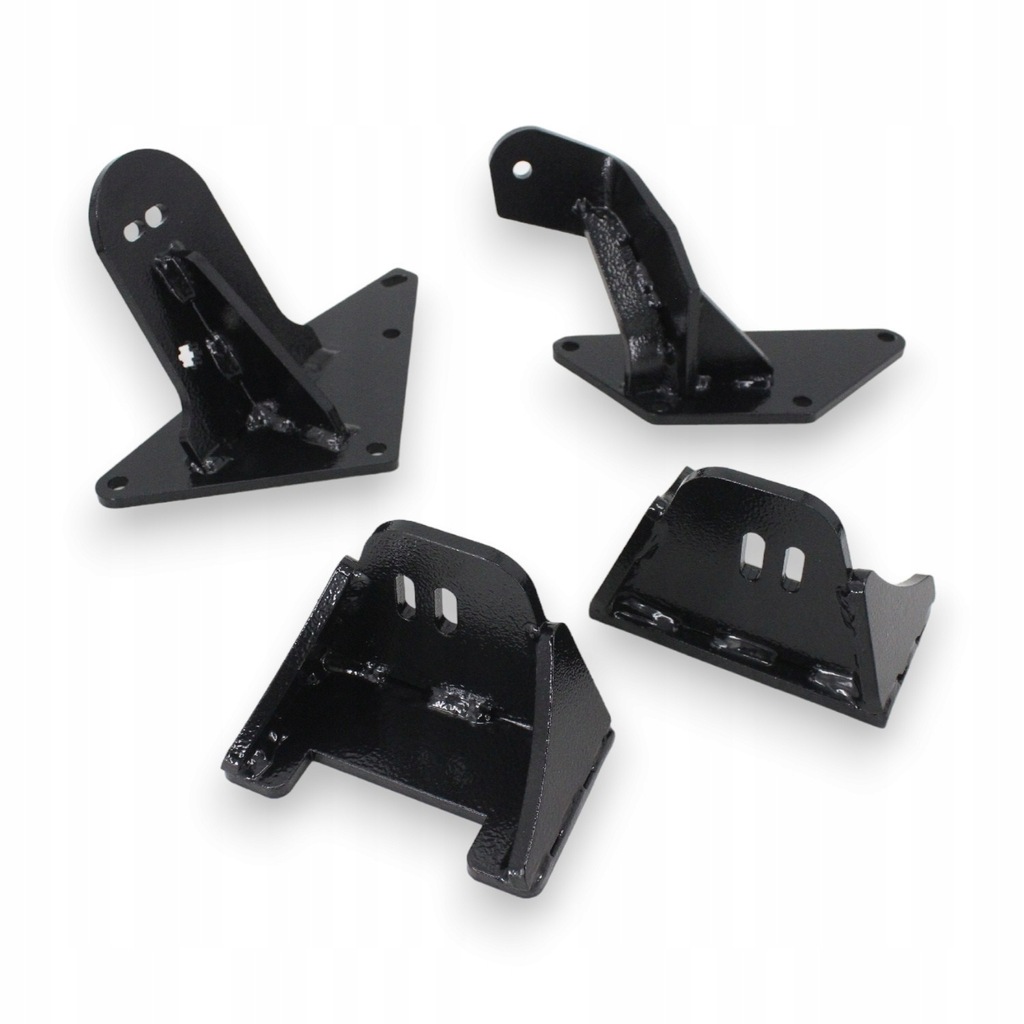 фото №1, Лапы двигателя nissan patrol m57 3.0d swap