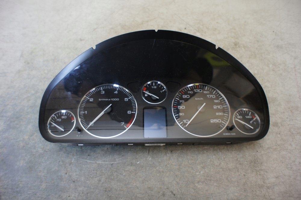 Купить A2c53010609g счетчик peugeot 407 2.0 hdi