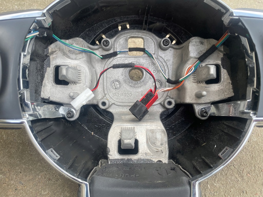 фото №9, Повітропровід мультифункція fiat 500 1.0 mild hybrid