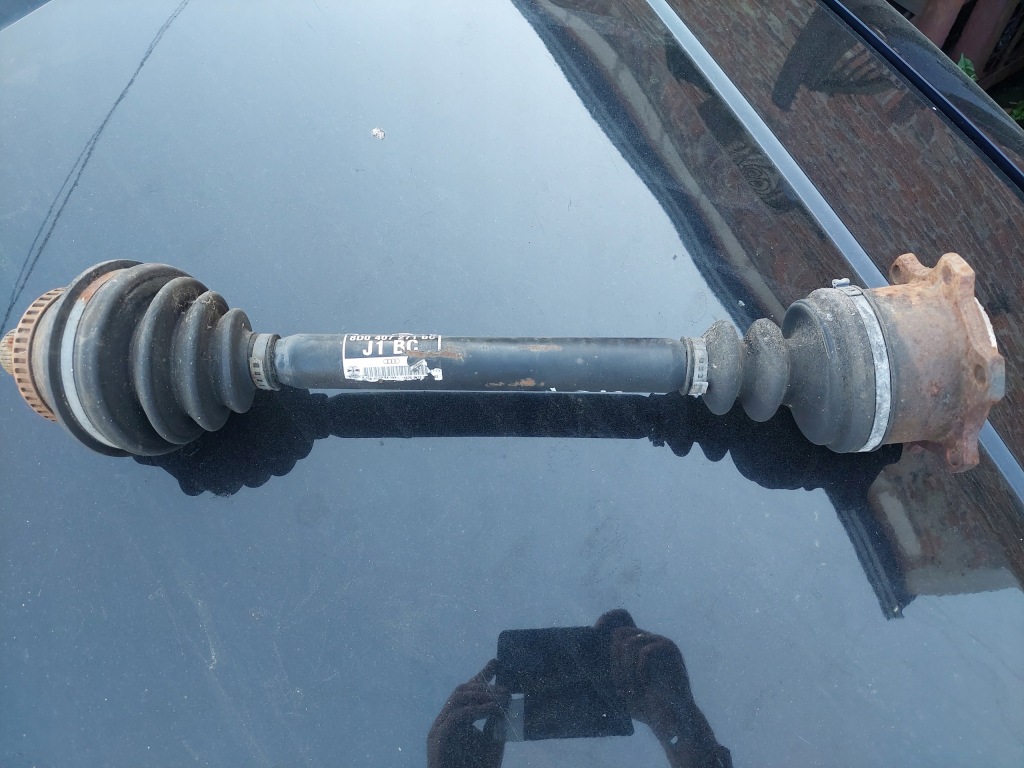 Купить Audi a4 b5 2,4 2,8 v6 приводной вал левая автоматическая коробка передач lubln ok