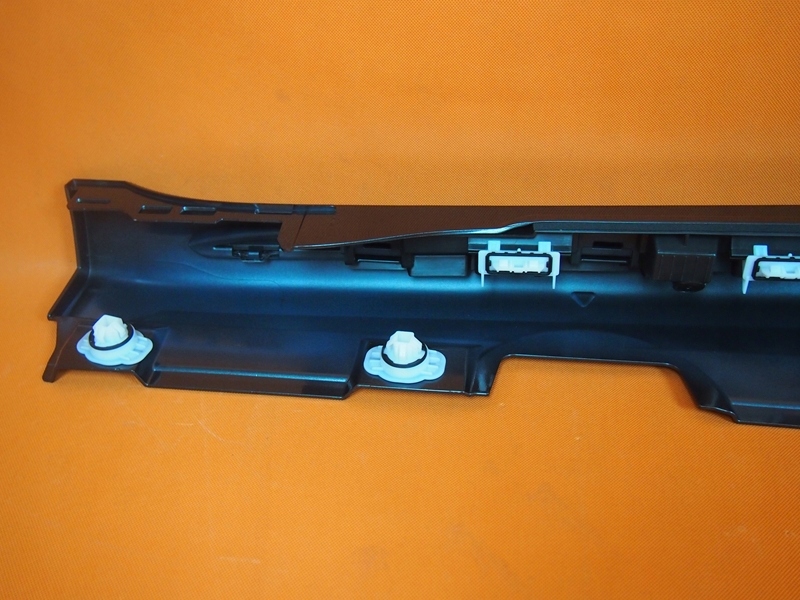 фото №13, Audi rs5 8w8 накладка поріг карбон nowa pr lz7s 8w8853856c