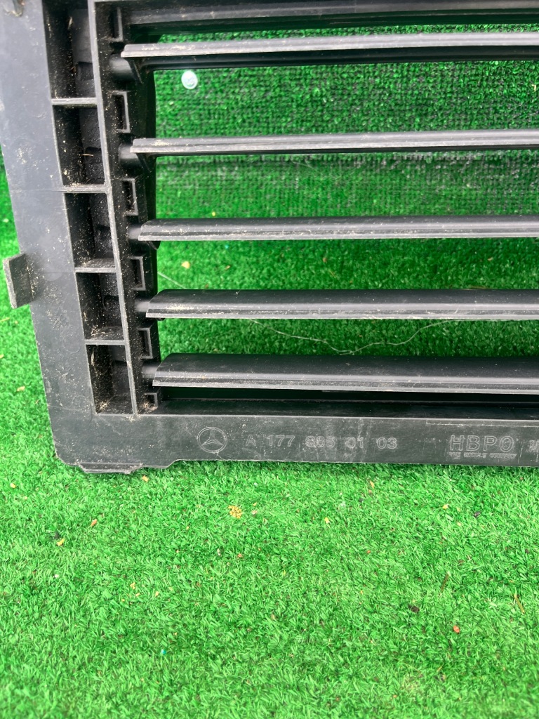 фото №11, Pas передний жалюзи mercedes a klasa w177 a1778850103