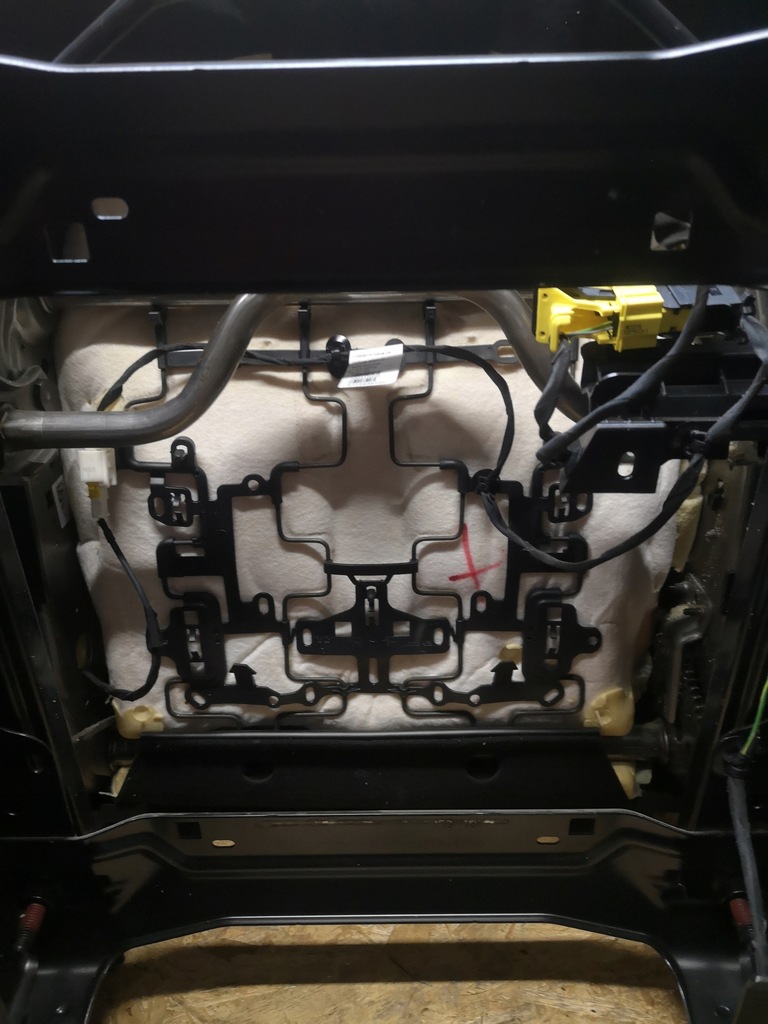 фото №10, Peugeot expert iii proace jumpy сиденье водителя пассажира ładne