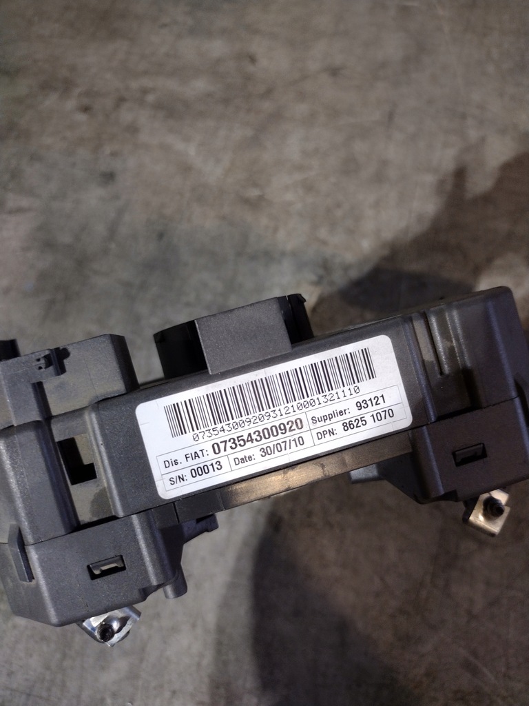 фото №8, Перемикач комбінований ducato boxer jumper 06-11