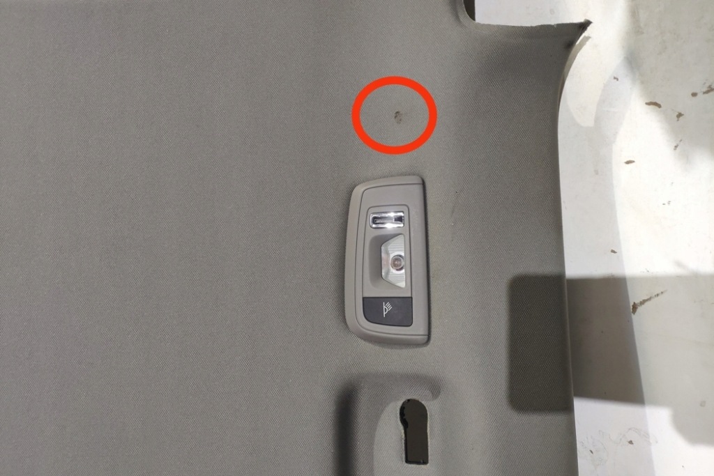 фото №11, Стеля czarna porsche panamera 970 7pp959551eg 3.0l hybrid 245kw 2012