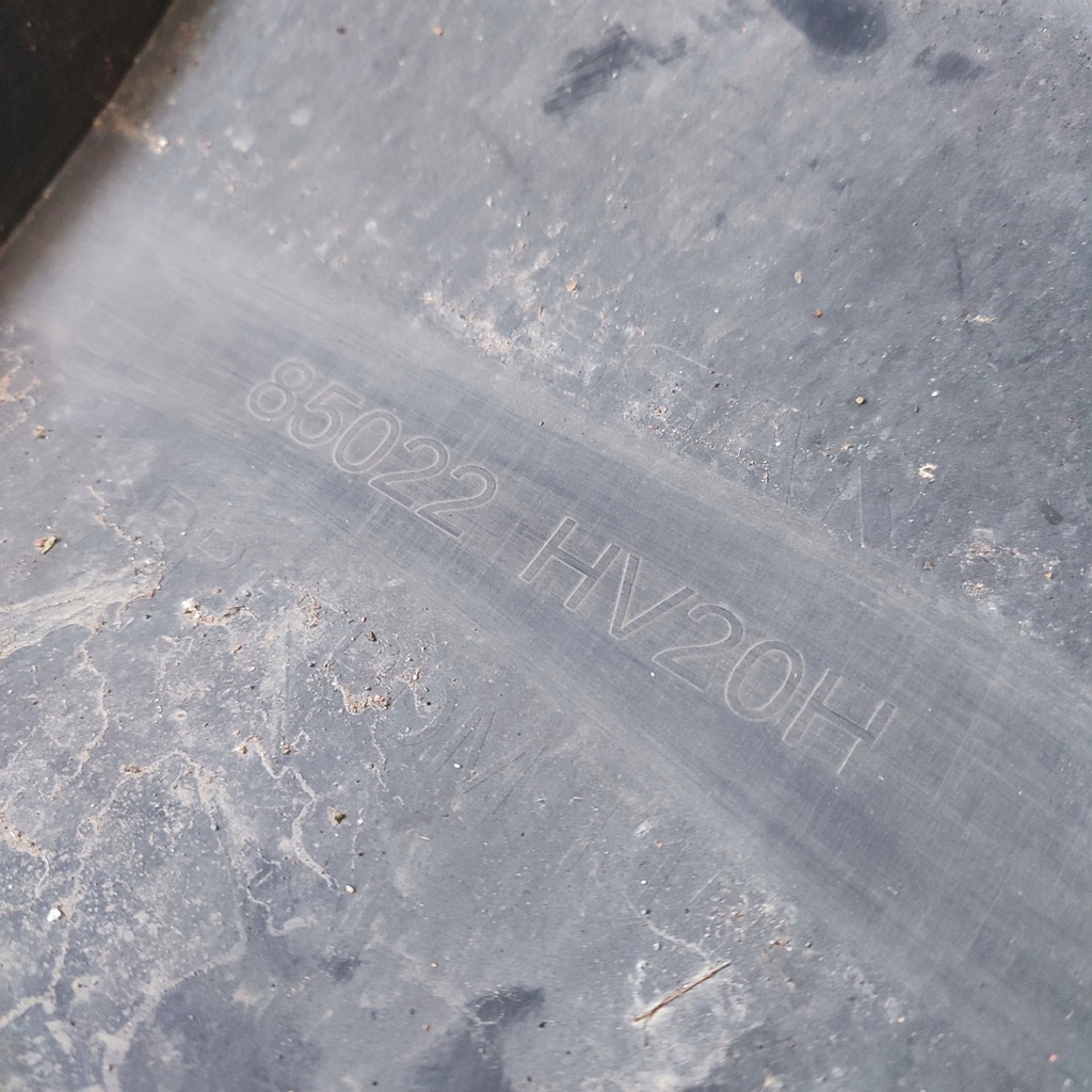 фото №10, Бампер задня nissan qashqai ii lift 85022-hv20h