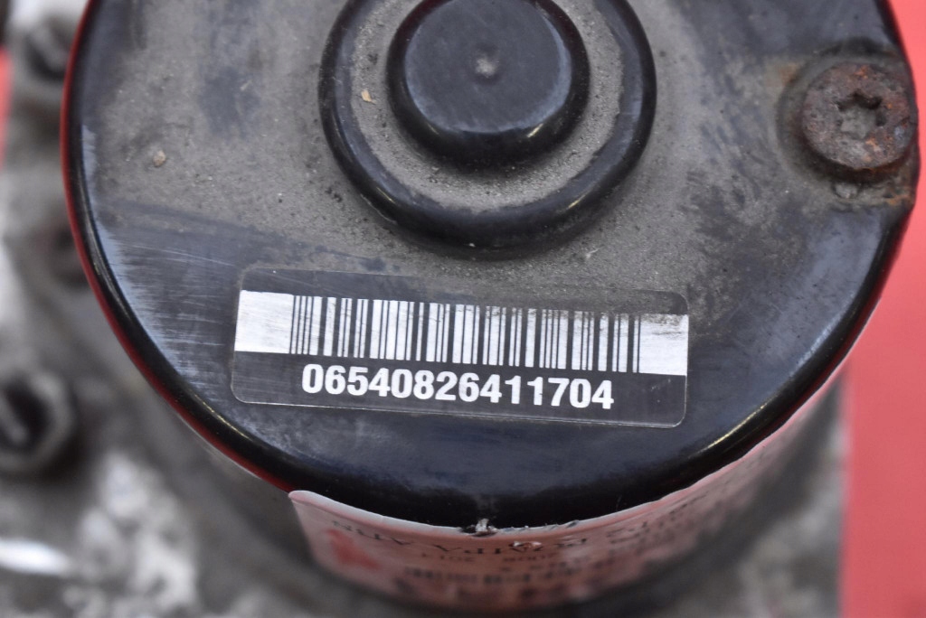 фото №7, Насос abs 13244860 opel zafira b 1.9 cdti 120 km lift 08-14