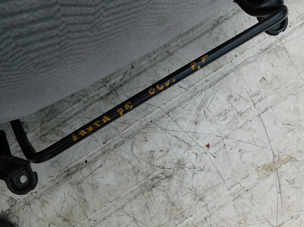 фото №9, Hyundai santa fe i 06r сиденья сиденья комплект eu