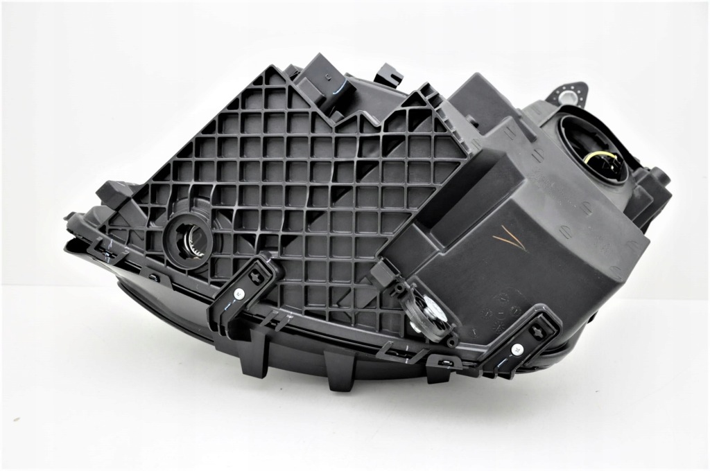 фото №11, Mercedes glc x253 15- фары комплект nowe h7h7