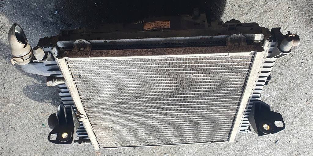 Радиатор воды 1 кондиционер renault megane 1 1.6 в Украине