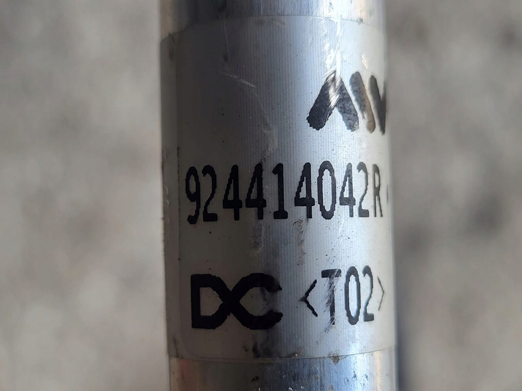 фото №4, Renault kangoo iii lift дроти кондиціонера 1.5 dci