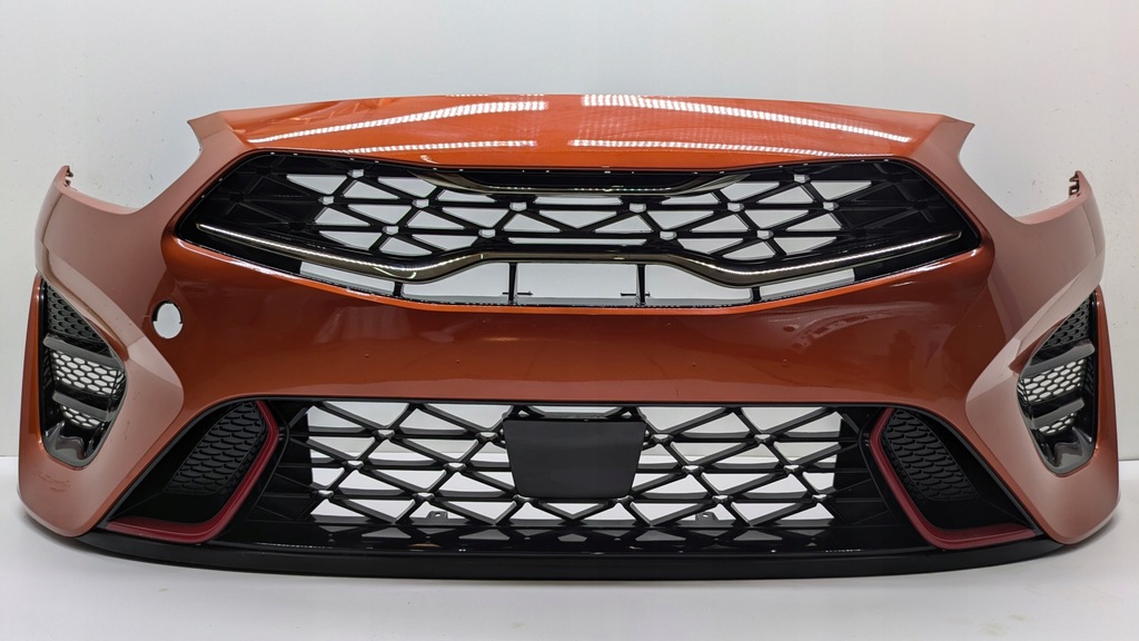 фото №10, Бампер передний kia proceed iii gt line lift 2021-