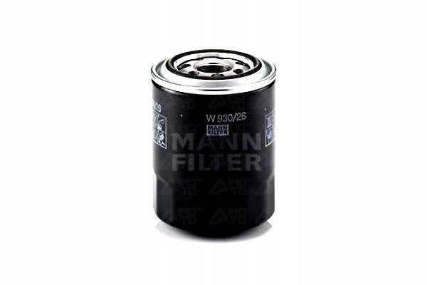 фото №1, Mann-filter фільтр оливи kia carnival 2,9crdi