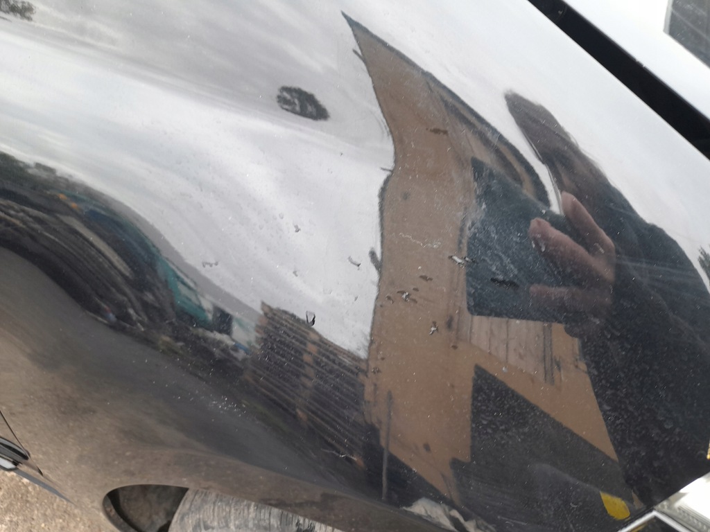 фото №9, Mercedes klasa a w169 крыло правый перед передний 160