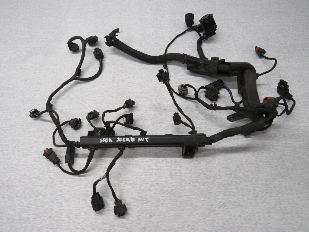 фото №1, Sportage iii 2.0 crdi жгут двигателя электропроводка автоматическая коробка передач