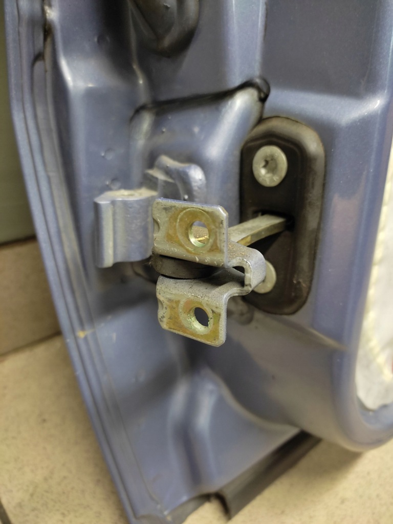 фото №7, Fiat siena двері правий задня лак 409/b