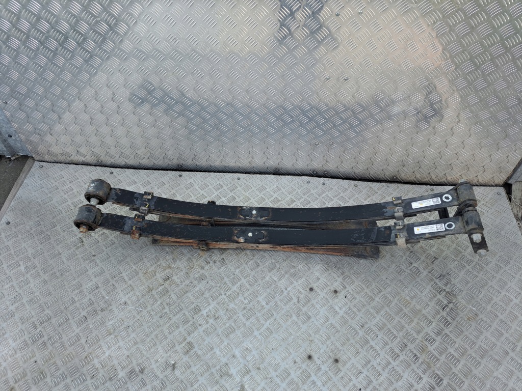 фото №2, Ford ranger 2021 rok 2.0 tdci рессора задняя jb3c-5560-se