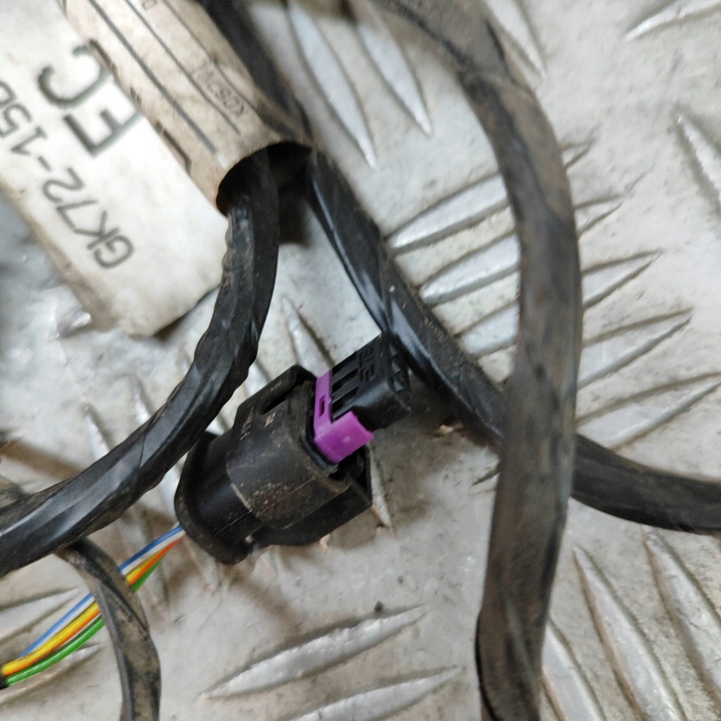 фото №5, Land rover discovery sport 2017 джгут трубопровід датчика паркування pdc