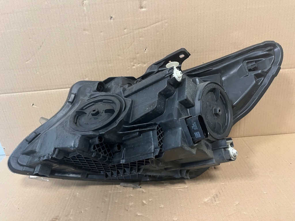 фото №7, Mercedes w447 vito лампа правая перед передняя