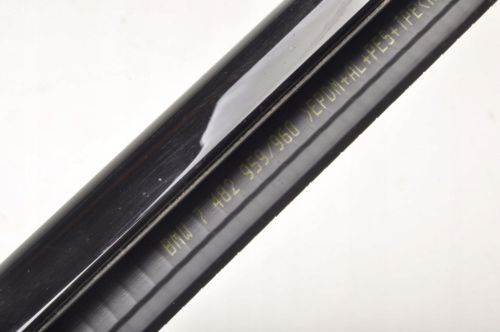 фото №16, Bmw i4 g26 молдинг стекло подоконная передняя правая 7482960