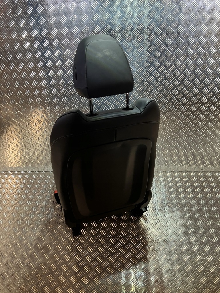 фото №4, Сиденье правый перед передний bmw x3 g01 кожа