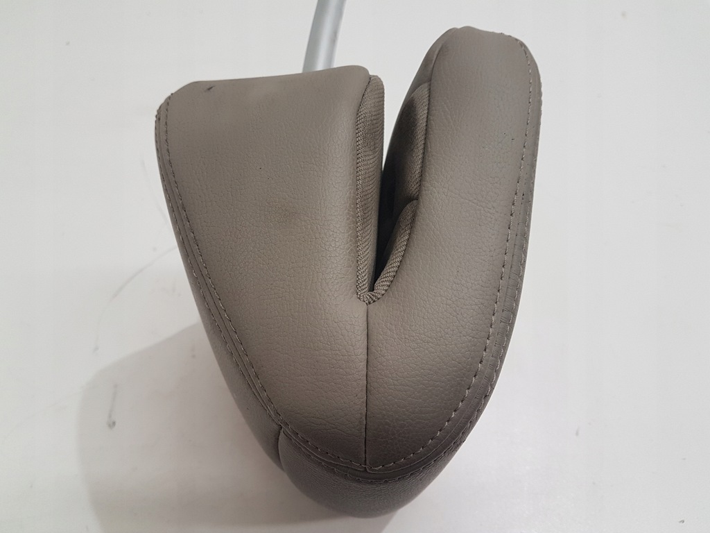 фото №4, Citroen c5 iii підголівник шкіра перед beż