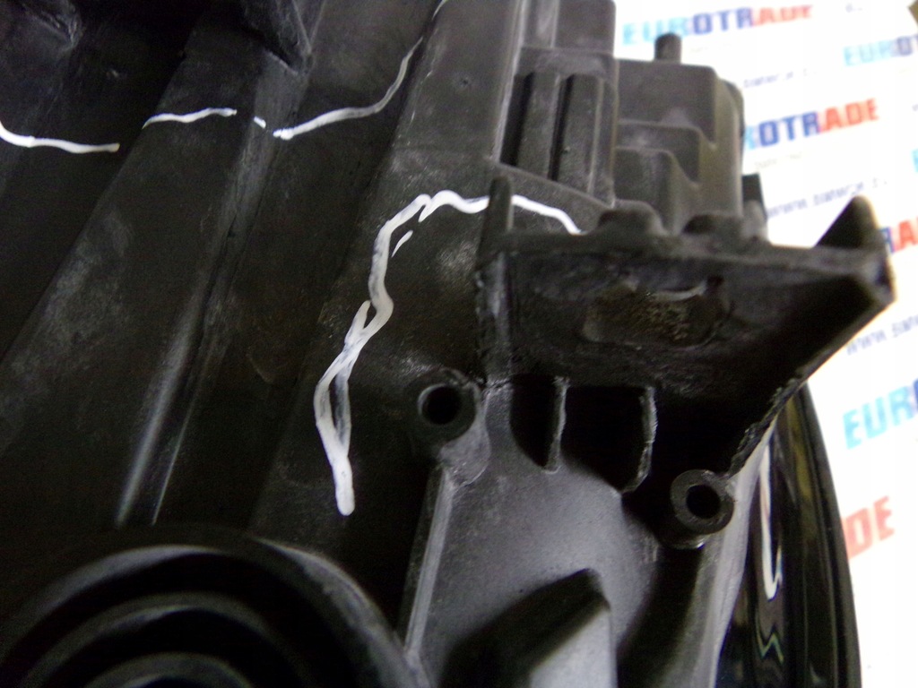 фото №10, Bmw i3 lci lift лампа перед права led 9853420