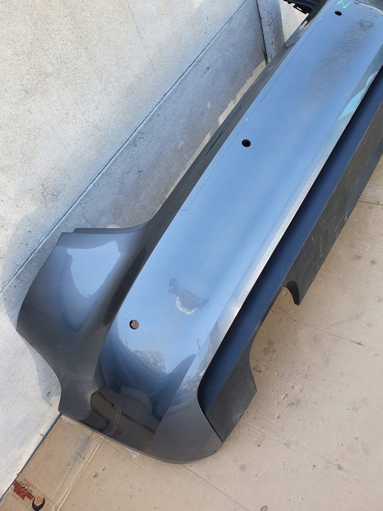 фото №5, Audi a3 8v3 pdc бампер задня задній