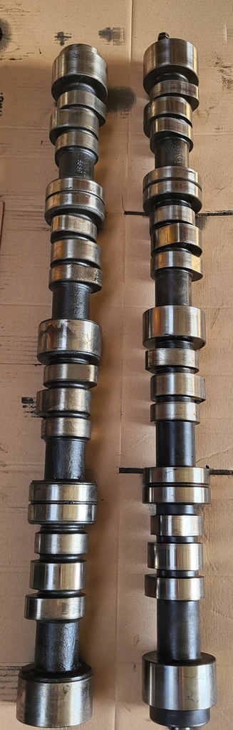 фото №5, Вал распределительного вала scania r v8 1444828