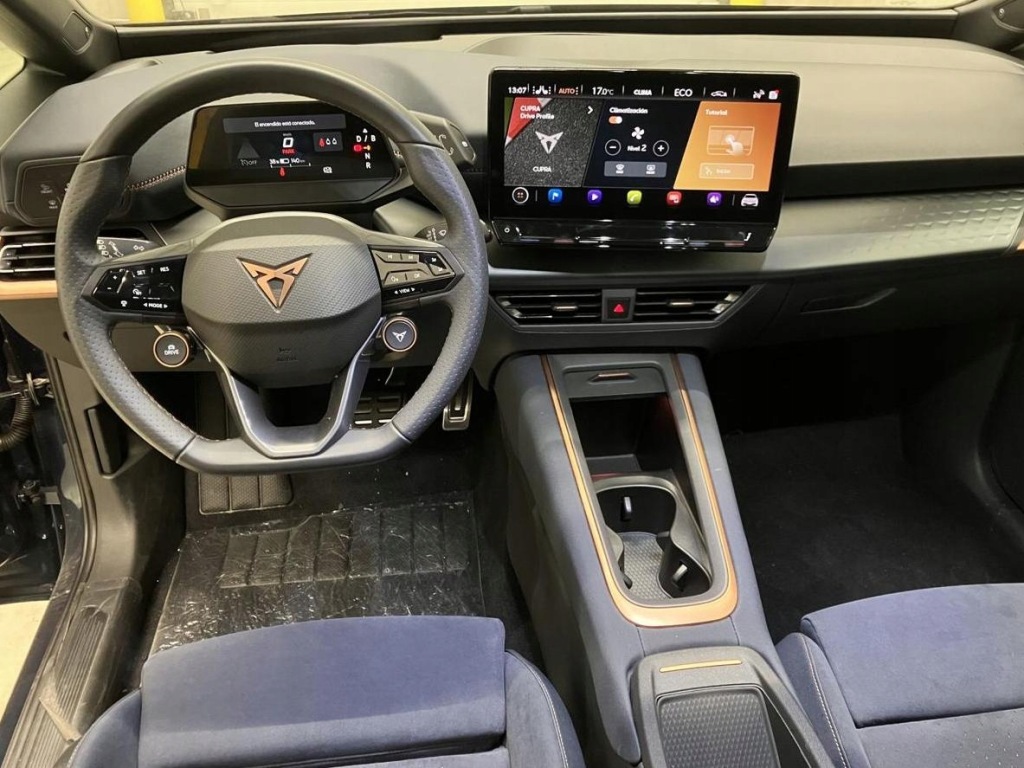 Дисплей экран lcd seat cupra born vw id3 5fa919606a Оригинал