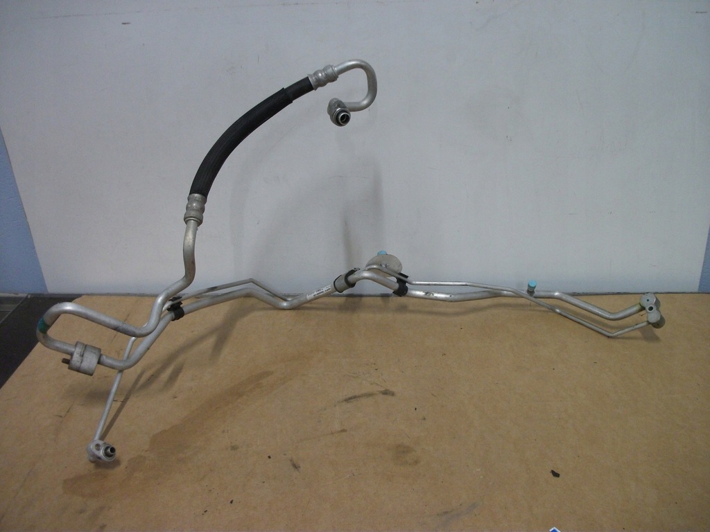 фото №1, 05058901ab шланг кондиционера jeep compass i