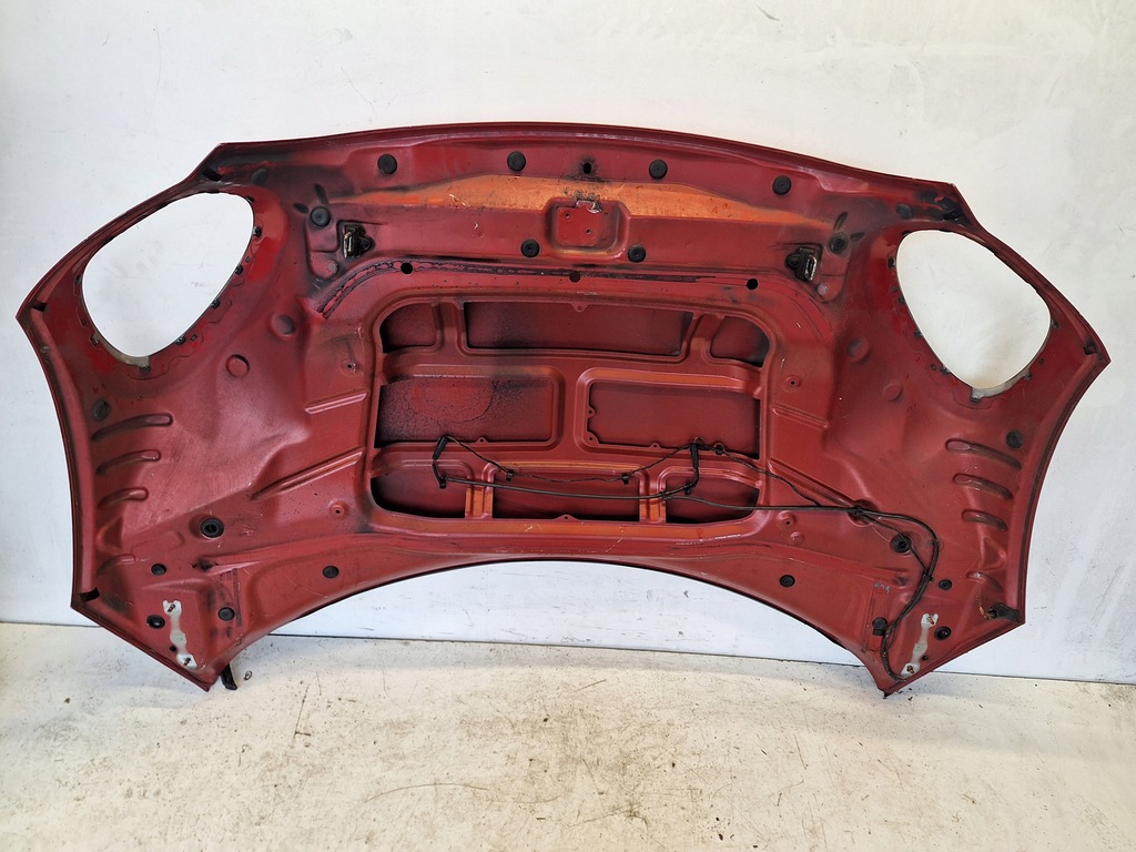 фото №5, Mini cooper coutryman r60 r61 10-14 капот