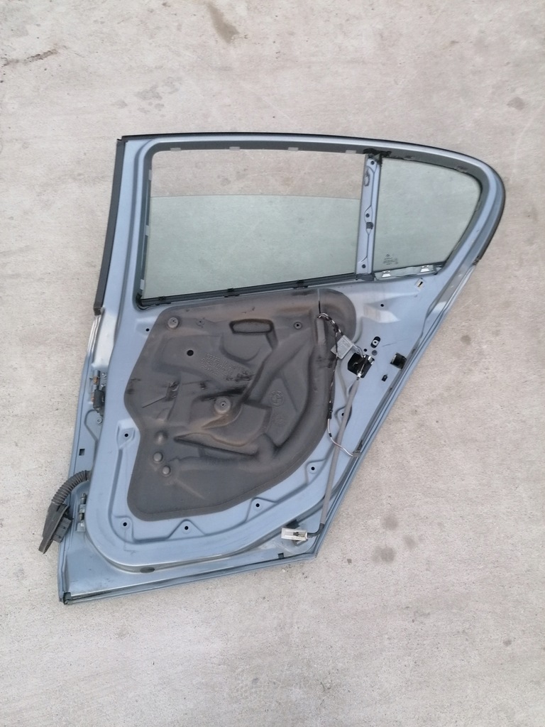 фото №6, Дверь правое правый задняя bmw 1 e87