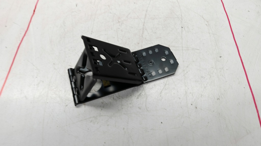 фото №4, Шпонка подножка колеса pod колесо mercedes ml w164 w251 r klasa a1648990054