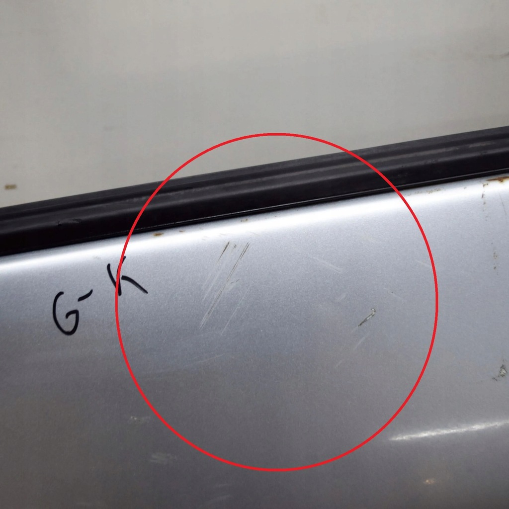 фото №7, Lexus rx 450h 2002 левая сторона дверь задние