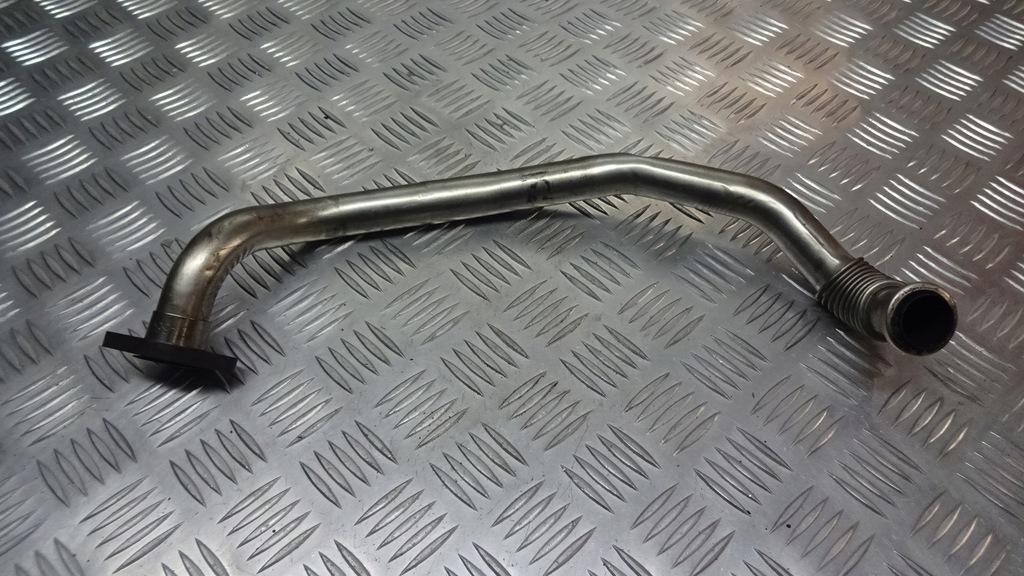 фото №1, Труба трубка шланг egr peugeot 407 2.0 hdi