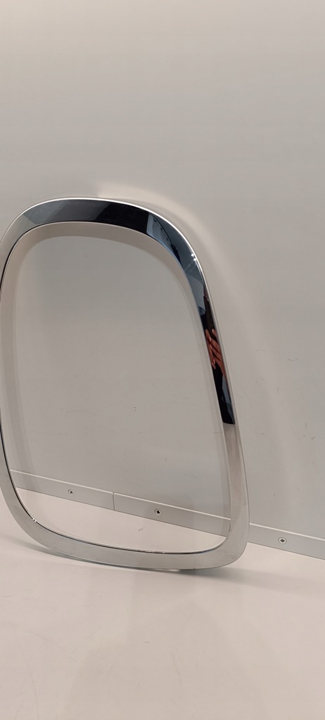 фото №3, Хром кільце молдинг лампи задня правий лівий mini cooper f55 f56 f57