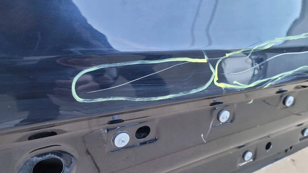 фото №9, Land rover range rover evoque ii 18+ двері задня задні праве fv