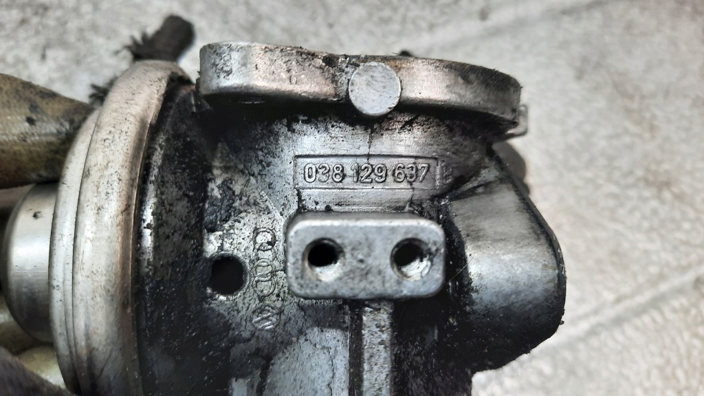 Zawó egr volkswagen golf iv 1.9tdi 02r 038129637 Оригинал