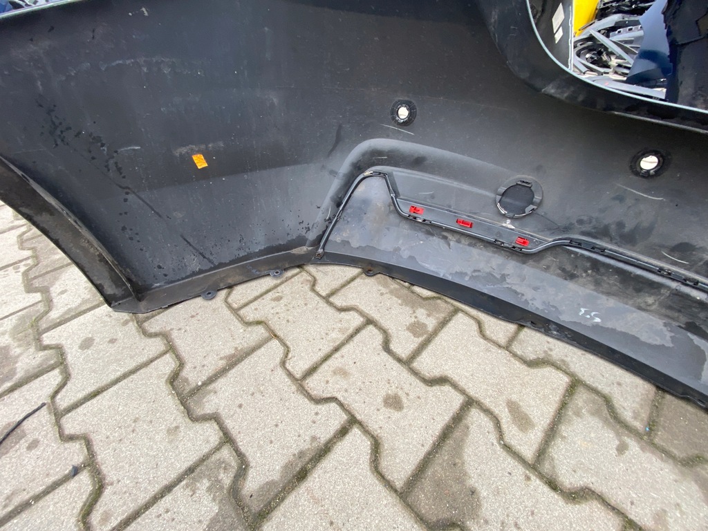 фото №7, Бампер задня bmw 4 f32 f33 m набір