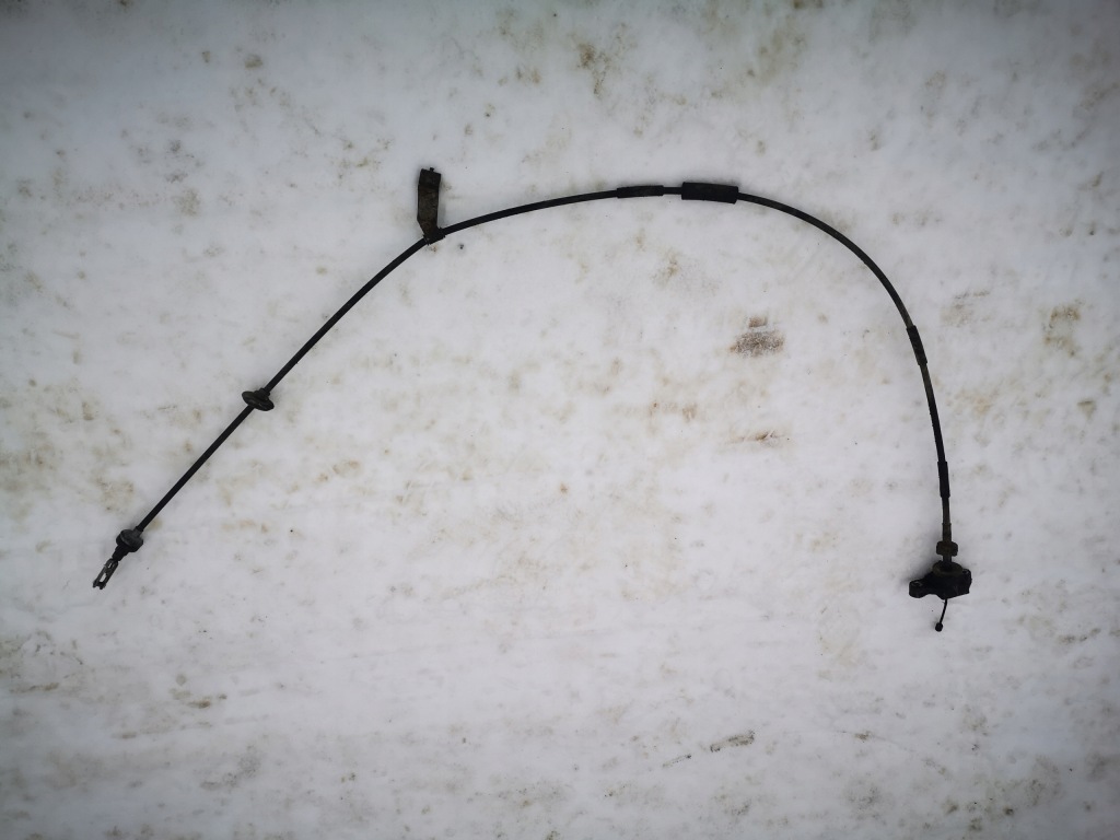 фото №1, Suzuki jimny 1.3-16 v 2000 трос сцепления оригинал