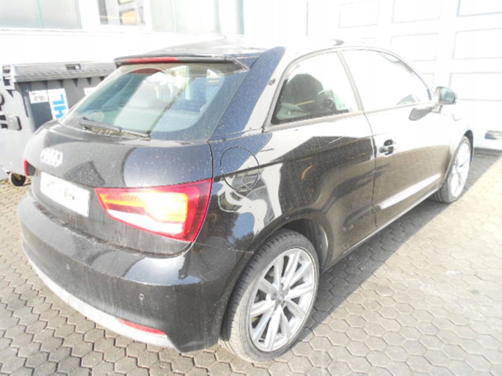 фото №7, Audi a1 зеркало наружное дверь левая 8 pin кабели ly9t 8x 8x0 elektryczni