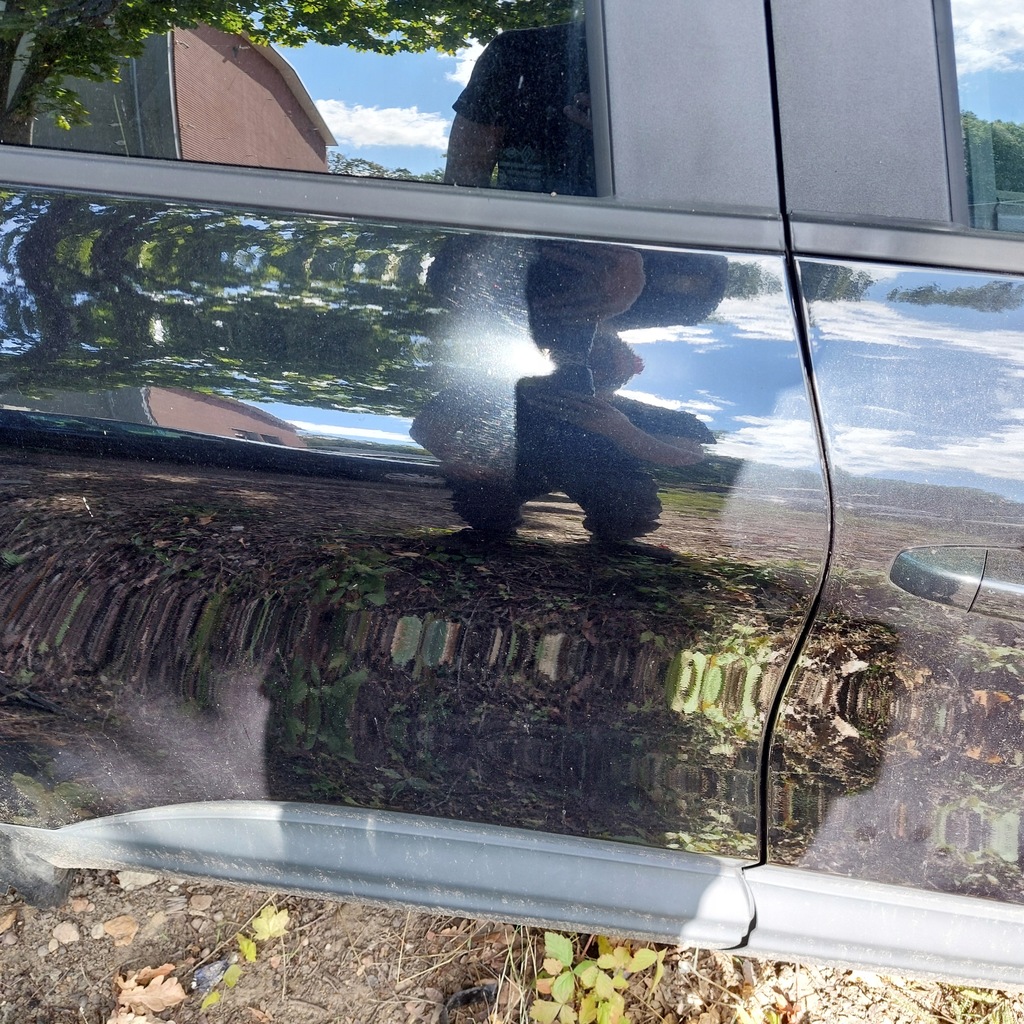 фото №6, Renault arkana дверь правое задние код лакокрасочного покрытия ea2