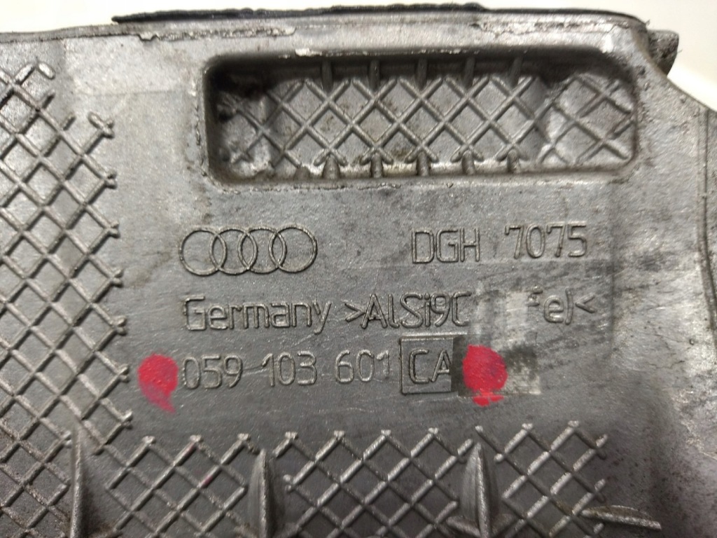 Купить 059103601ca поддон масляная 3.0 tdi vw touareg 3 audi a6 a7 a8