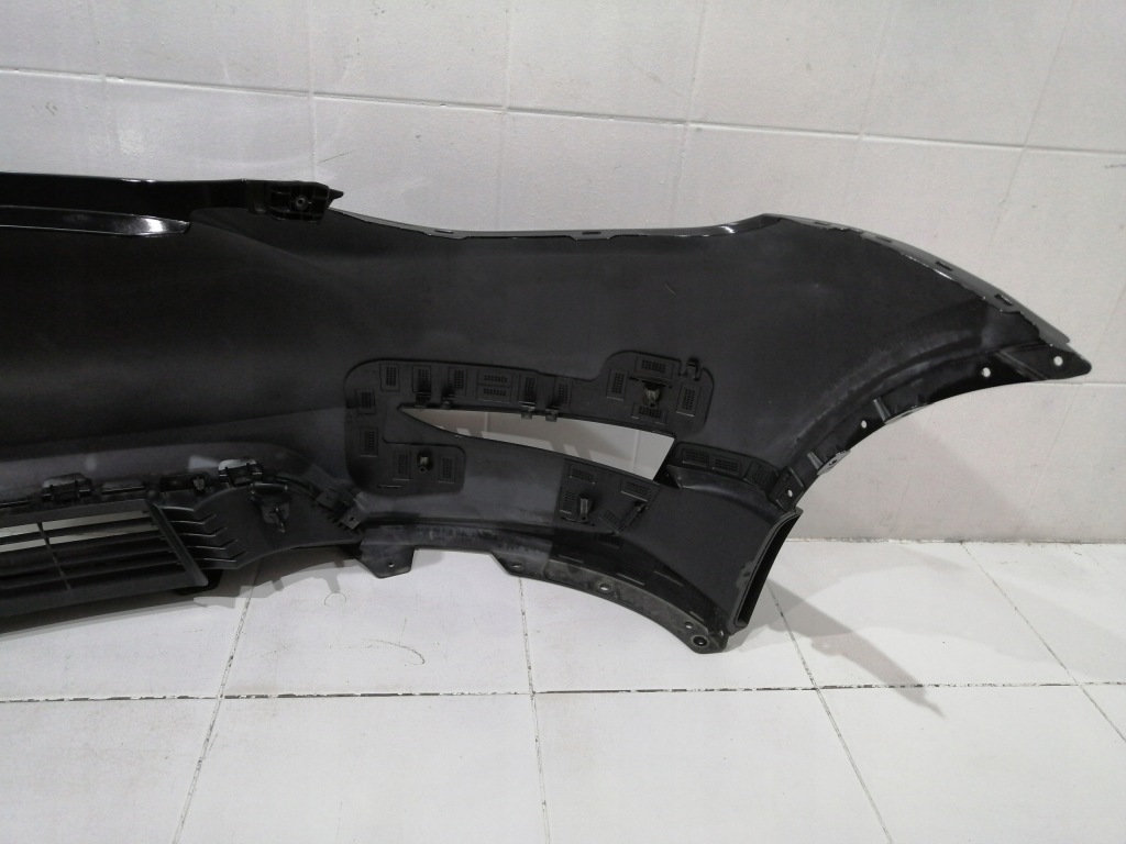 фото №12, Бампер передний перед tesla model y hal 8667