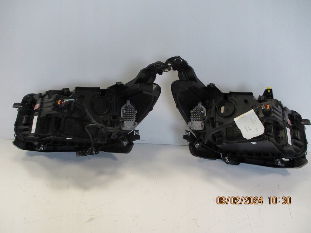 фото №9, Лампа правая левая full led opel grandland 9839711180 9839689680