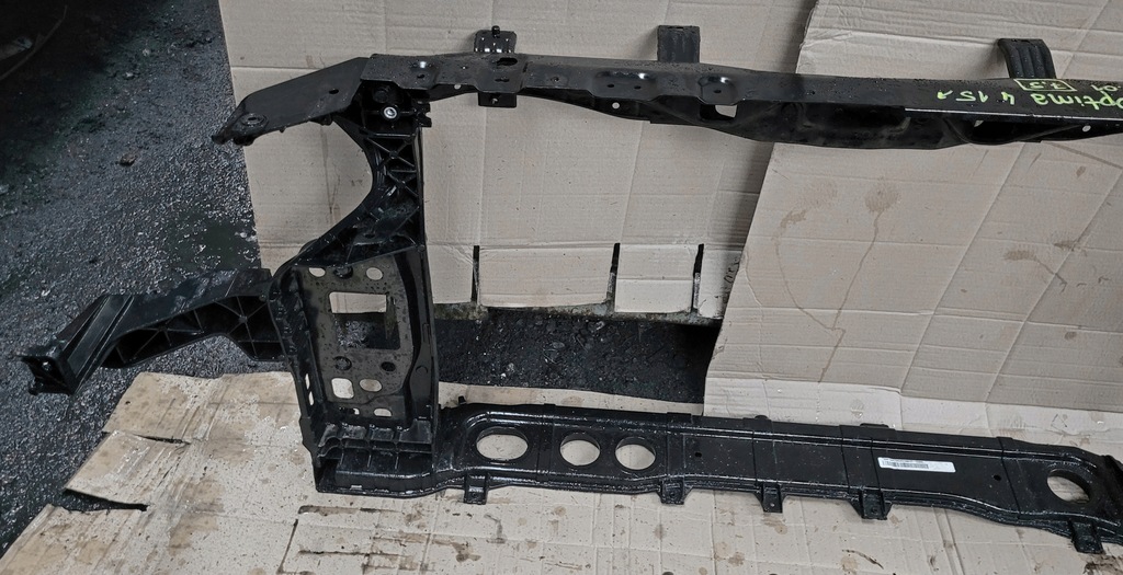 фото №6, Pas передний усилитель kia optima 4 2015-