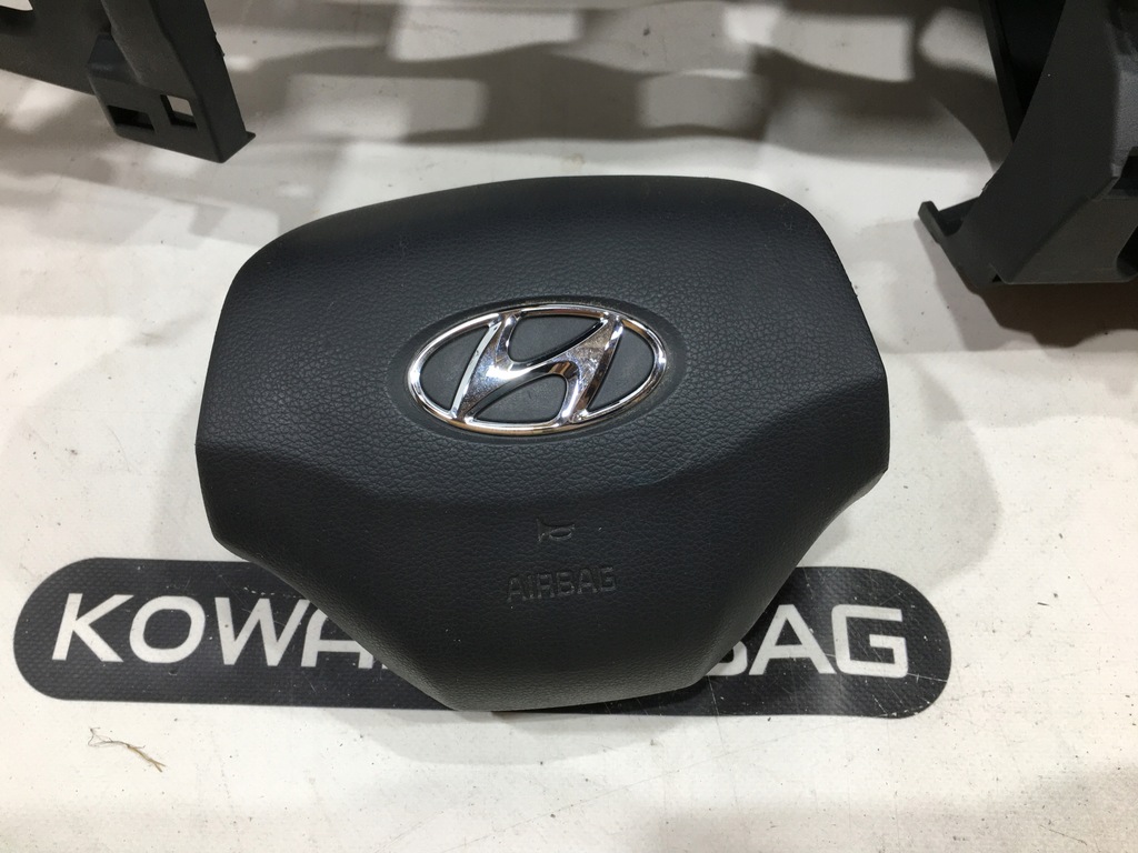 фото №7, Hyundai kona панель приладів консоль подушка безпеки подушки безпеки ремені